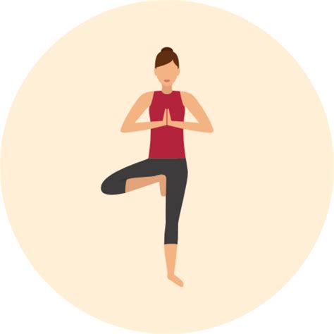 Vrksasana Tree Pose — Yoga Alignment Guide