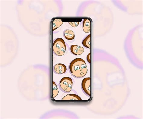 🥺 Crying Morty Light Wallpapers Rick And Morty Wallpapers Clan
