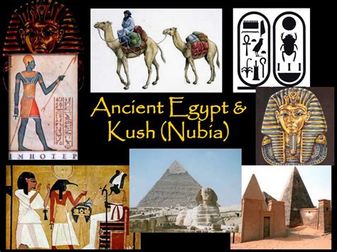 ppt ancient egypt and kush nubia powerpoint presentation free download id 4950029