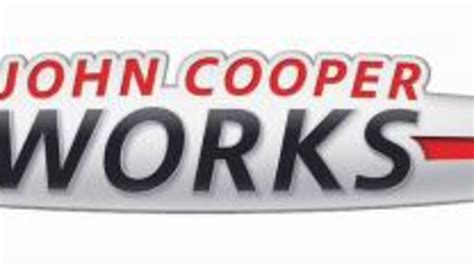 John Cooper Works Jcw New Logo And Relaunch