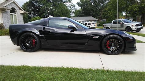 Fs For Sale 2009 C6 Z06 Black 39500 Corvetteforum Chevrolet