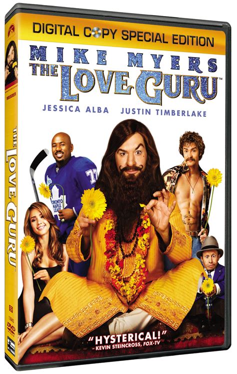 Lists containing the love guru (2008 movie). The Love Guru DVD Review - IGN