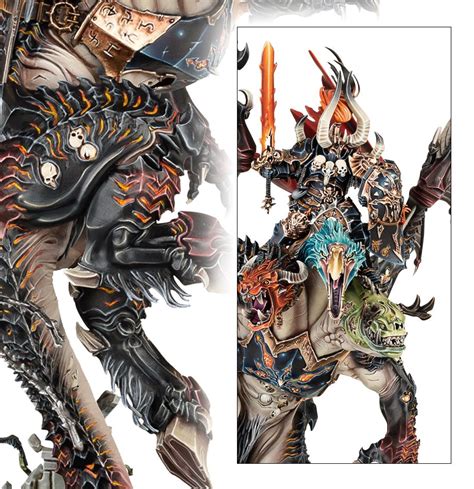 New Games Workshop Chaos Archaon Revealed Spikey Bits