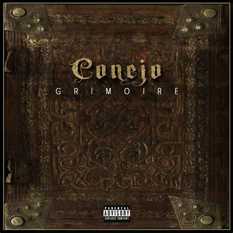 Conejo Grimoire Lyrics And Tracklist Genius