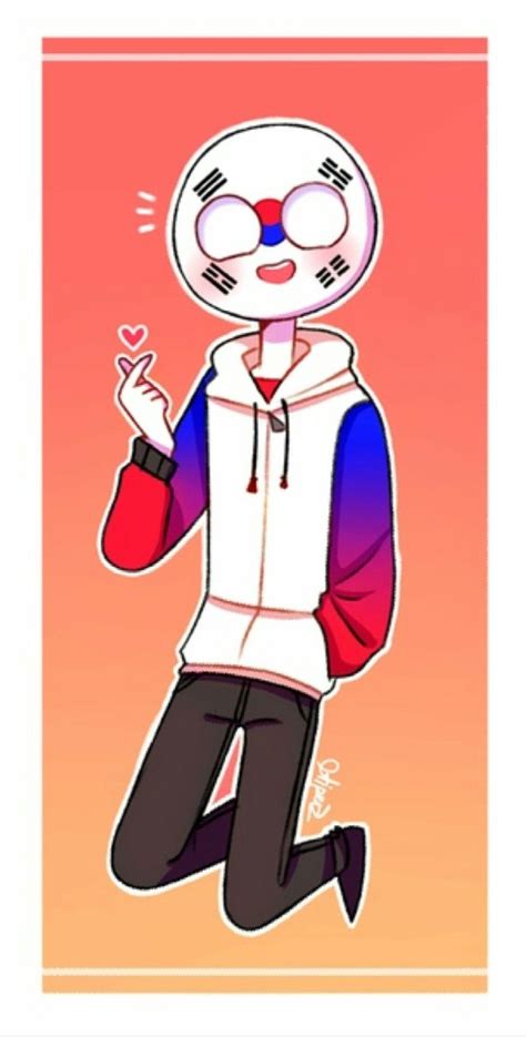 Imperio corea del norte corea del sur dibujos imágenes paises. countryhumans ; comics & imagenes | Arte humano, Diseño ...