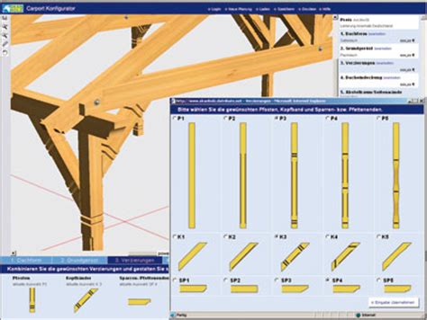 In unserem haus mit insgesamt sieben mietparteien lag die treppenhausreinigung bisher bei den mietern. o2c gesichtet: Carport-Planung online am 3D-Konfigurator