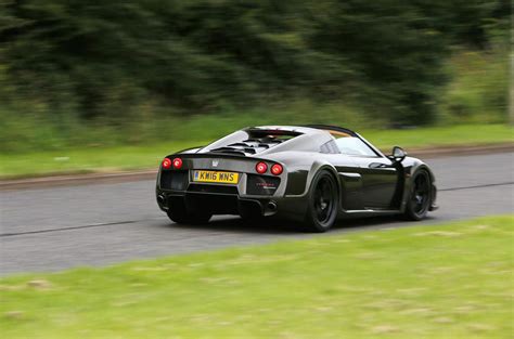 Noble M600 Speedster Review Autocar