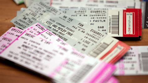 Why Concert Tickets Come With So Many Hidden Fees The Union Journal