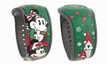 The latest 2019 Christmas holiday Limited Release MagicBand is now ...