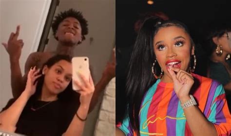 Yaya Mayweather Deletes Instagram After Nba Youngboy Posts His New Boo