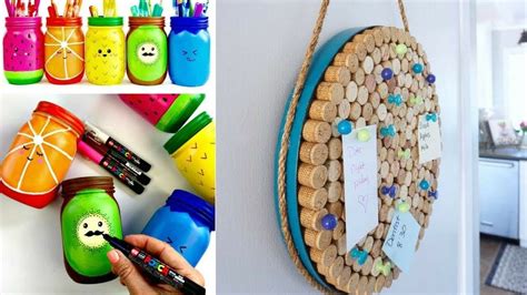 Amazing Diy Crafts To Do When You Re Bored At Home Youtube Diy Home