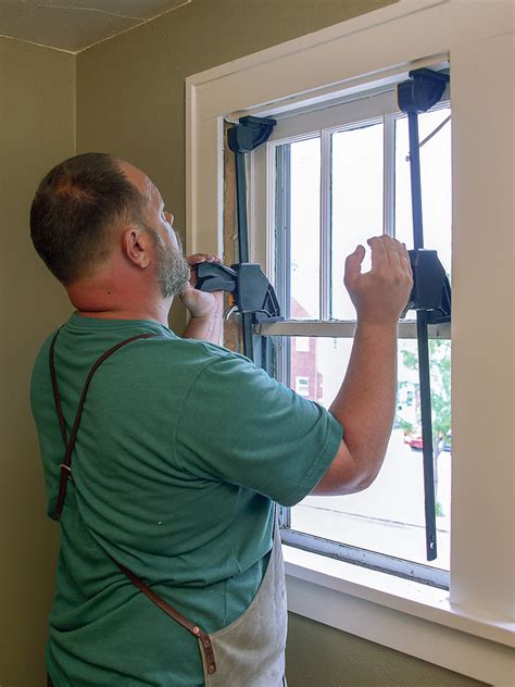 Restore A Wood Window Sash Fine Homebuilding