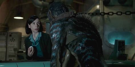 The Shape Of Water Final Trailer Arrives