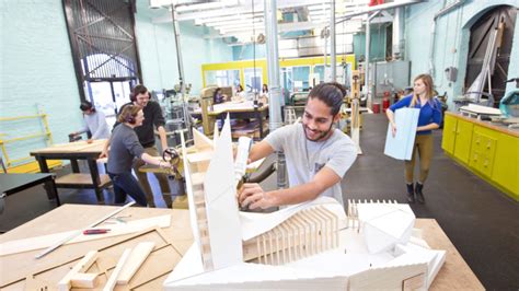 Architecture Student Experience Scad