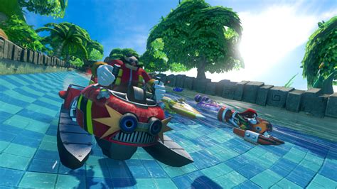 Sonic And All Stars Racing Transformed Update Ps Vita ~ Juegos Ps Vita