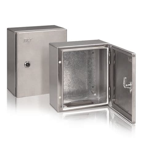 Stainless Steel Electrical Enclosures