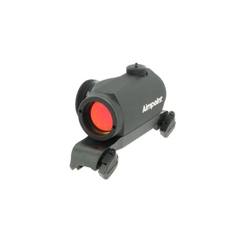 Aimpoint Micro H 1 2 Moa Blaser Montáž