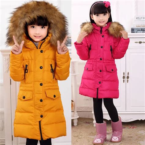 Kids Girls Coats Han Coats