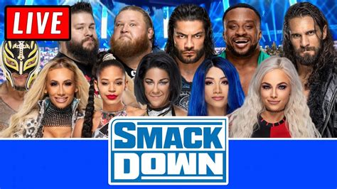 WWE Smackdown Live Stream Rd July Full Show Live Reactions YouTube