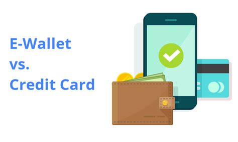 Maybe you would like to learn more about one of these? E-Wallet vs. Credit Card: Whats the Difference Between Payment Methods
