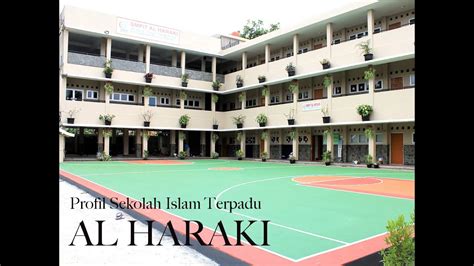 Koperasi sekolah suatu koperasi yang beranggotakan murid dari suatu sekolah sd, smp ataupun sma. Profil Sekolah Islam Terpadu AL HARAKI - YouTube