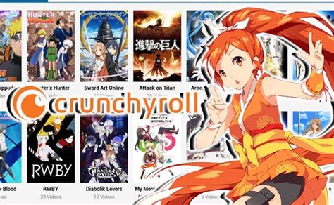 Crunchyroll Anuncia Nuevas Fechas Para Próximos Estrenos