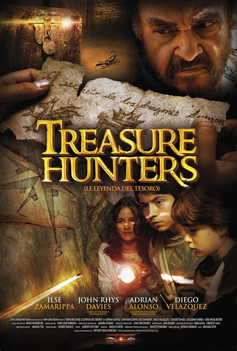 treasure hunters 2011