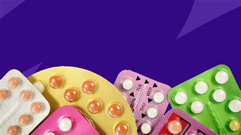 the best birth control pill for you a guide to contraceptive options