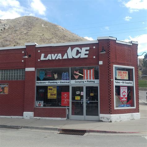 Lava Ace Hardware | Lava Hot Springs ID