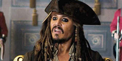 'Pirates of the Caribbean 5': Johnny Depp Injured; Production 'Minimally Impacted'