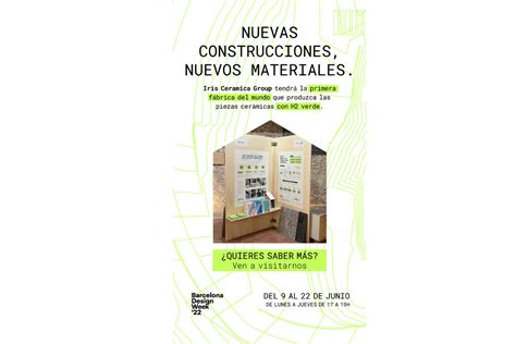 Exposición Nuevas Construcciones Nuevos materiales de Dröm Living