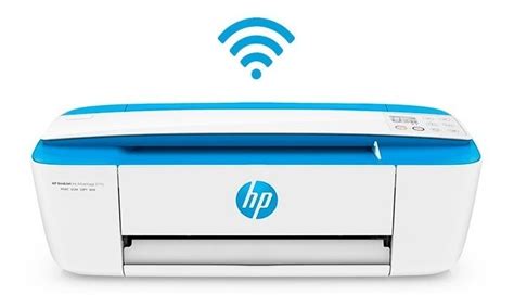 Impresora Hp Deskjet Ink Advantage Wifi Multifunction U S