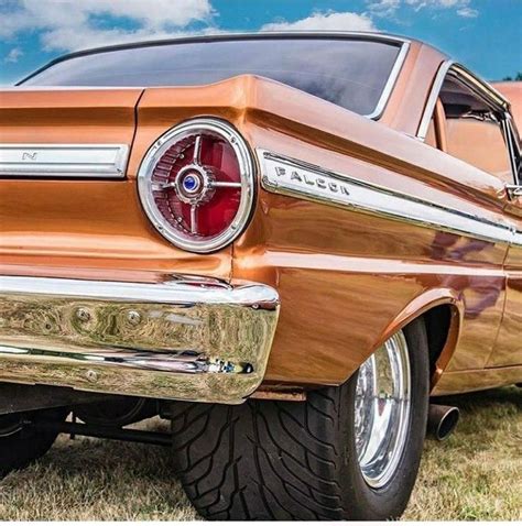 Ford Falcon 👌👍💪 #Fordclassiccars | Ford classic cars, Ford falcon