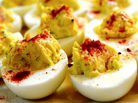 Easy Devilled Eggs Quick Easy Delicious Deviled Egg Recipes