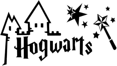 Download Hogwarts Logo Png Clipart Background - Harry Potter Png ...