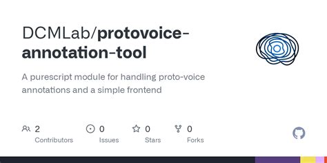 Github Dcmlabprotovoice Annotation Tool A Purescript Module For