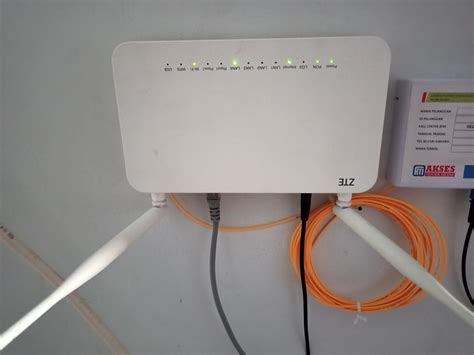 Tentunya, anda harus punya hak akses ke pengturan modem zte 609 indihome yang dijadikan sebagai router. Router Zte Indihome - Cara Setting Modem Indihome Zte F609 Fiber Optic It Wae / Selain ...