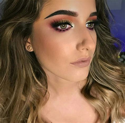 peinado y maquillaje monterrey testando produtos cosmeticos