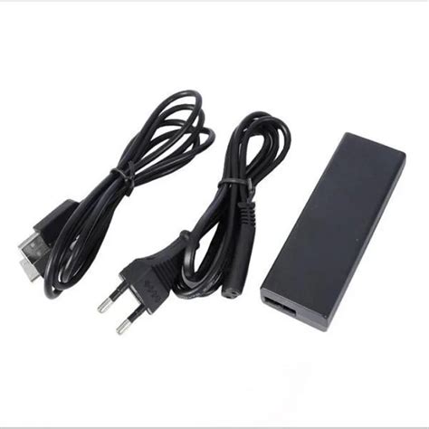 Eu Plug 5v Home Wall Usb Charger Power Supply Ac Adapter For Sony