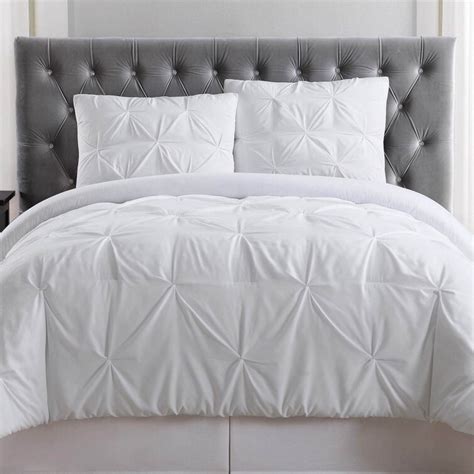 Truly Soft Solid Microfiber Modern And Contemporary Duvet Cover Set