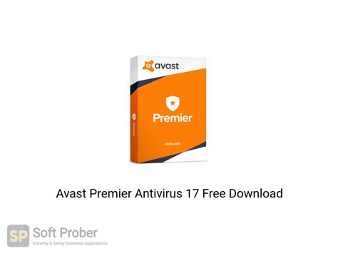 Avast Premier Antivirus 17 Free Download Softprober