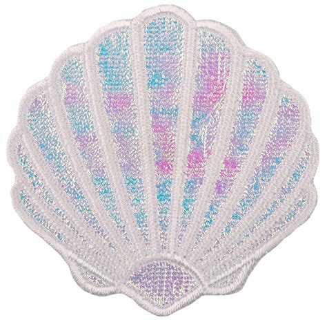 Crochet Seashell Applique Only New Crochet Patterns