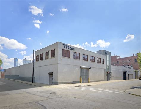 Terreno Realty Picks Up Lic Industrial Property For 23m Real Estate