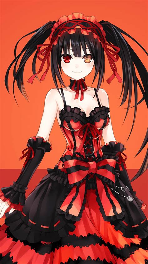 Cosplay Tokisaki Kurumi Cùng Bộ Trang Phục Quen Thuộc Khiến Người Xem