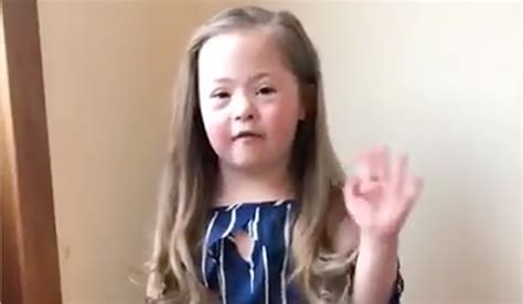 Down Syndrome Day Video Goes Viral National Review