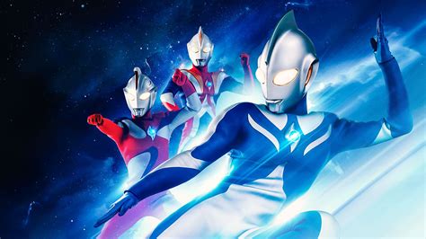 Watch Ultraman Cosmos Free Tv Shows Tubi