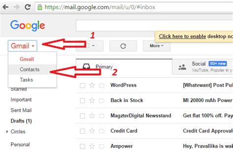 First, let's see how to add people who email you as contacts in gmail. Quick Guide to View, add, delete and Edit gmail contacts ...