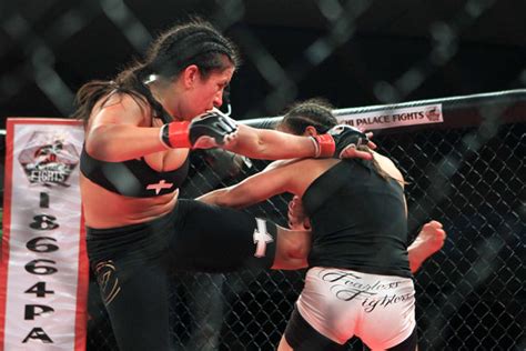 Zoila Warrior Princess Frausto Mma Stats Pictures News Videos
