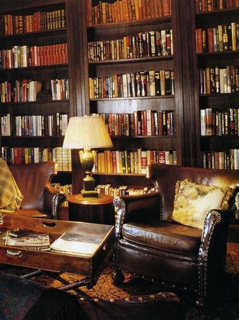 35+ AMAZING HOME LIBRARY IDEAS FOR YOUR HOME - Page 26 of 36