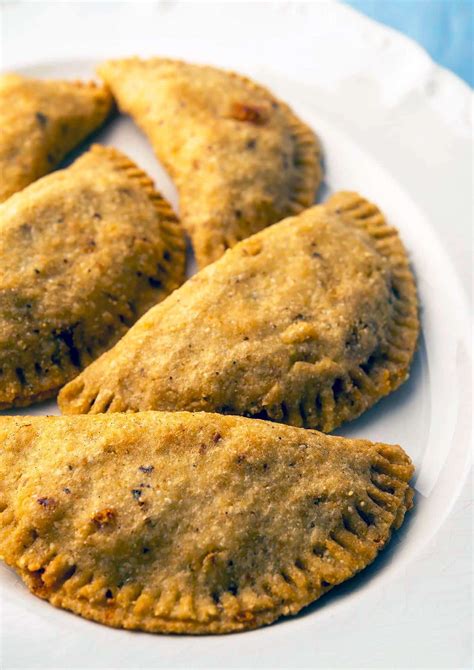 Mexican Masa Empanadas Recipe Masa Empanadas Hank Shaw